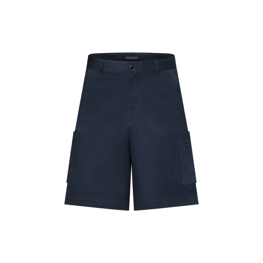 パンツ Louis Vuitton Ripstop Cargo Shorts 44 louis-vuitton--